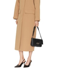 GUESS CIRCE Shoulder bag, with shoulder strap BLACK - Women’s Bags - 4