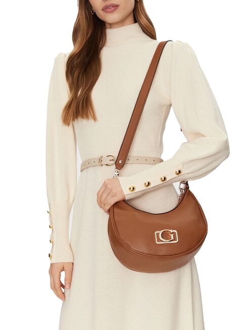 CIRCE  Shoulder bag, with shoulder strap COGNAC - Women’s Bags