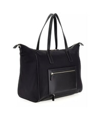 GUESS FOLLIE  Shopping Bag BLACK - Women’s Bags - 4