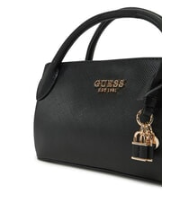 GUESS FEDANA Handbag, with shoulder strap BLACK - Women’s Bags - 3