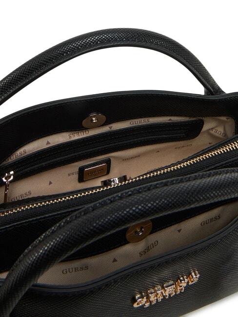 FEDANA Handbag, with shoulder strap BLACK - Women’s Bags