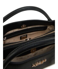 GUESS FEDANA Handbag, with shoulder strap BLACK - Women’s Bags - 5