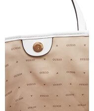 GUESS VIKKY II  Shoulder bag natural/white - Women&rsquo;s Bags - 3