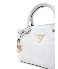 GUESS PHAEDRA  Handbag, with shoulder strap white - Women’s Bags - 3