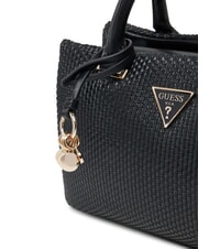 GUESS PHAEDRA  Handbag, with shoulder strap BLACK - Women’s Bags - 3