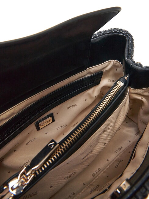 PHAEDRA  Handbag, with shoulder strap BLACK - Women’s Bags