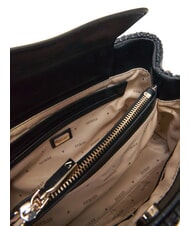 GUESS PHAEDRA  Handbag, with shoulder strap BLACK - Women’s Bags - 4