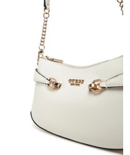 GUESS LORELEI  Shoulder bag bone - Women’s Bags - 3