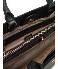 GUESS LORELEI  Handbag, with shoulder strap BLACK - Women’s Bags - 3