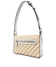 GUESS SIMONA  Shoulder bag natural/white - Women’s Bags - 2