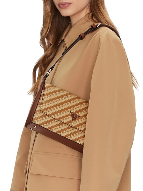 SIMONA  Shoulder bag natural / cognac - Women’s Bags