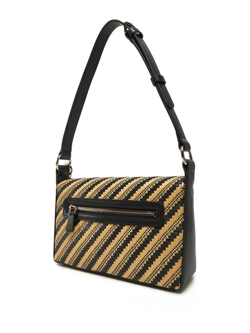 SIMONA  Shoulder bag natural / black - Women’s Bags