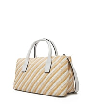 GUESS SIMONA  Handbag, with shoulder strap natural/white - Women’s Bags - 2