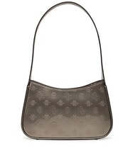 GUESS ARNELA Shoulder bag Pewter logo - Women’s Bags - 2