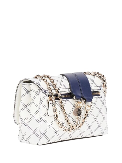 CRUISE  Mini Shoulder Bag / Crossbody Bag white/navy - Women&rsquo;s Bags