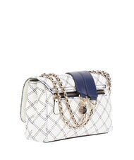 GUESS CRUISE  Mini Shoulder Bag / Crossbody Bag white/navy - Women&rsquo;s Bags - 2