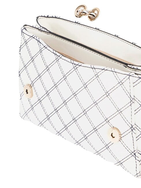 CRUISE  Mini Shoulder Bag / Crossbody Bag white/navy - Women&rsquo;s Bags