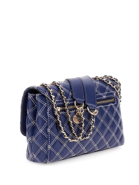 CRUISE  Mini Shoulder Bag / Crossbody Bag navy/white - Women’s Bags