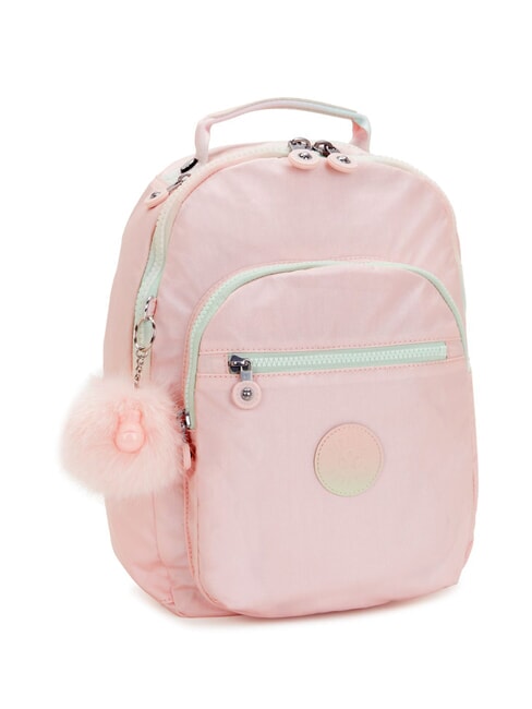 SEOUL S Backpack metallic blush - Backpacks & School and Leisure