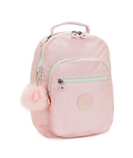 KIPLING SEOUL S Backpack metallic blush - Backpacks & School and Leisure - 2