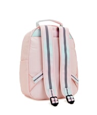 KIPLING SEOUL S Backpack metallic blush - Backpacks & School and Leisure - 3