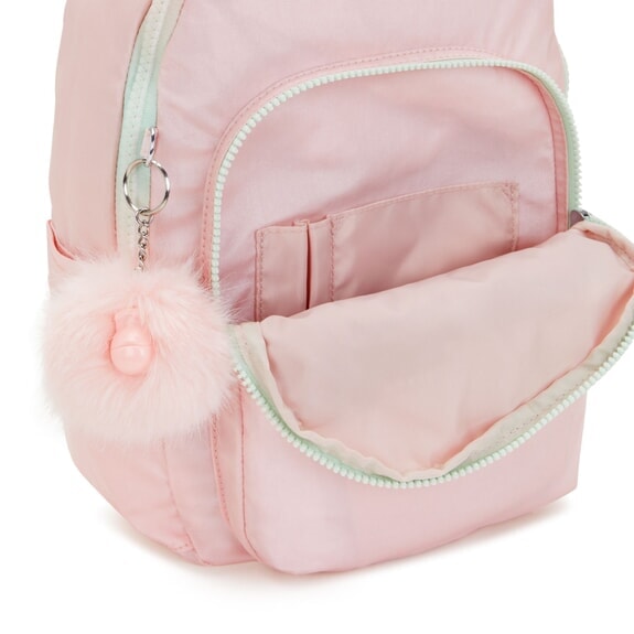 SEOUL S Backpack metallic blush - Backpacks & School and Leisure