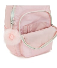 KIPLING SEOUL S Backpack metallic blush - Backpacks & School and Leisure - 4