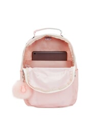KIPLING SEOUL S Backpack metallic blush - Backpacks & School and Leisure - 5