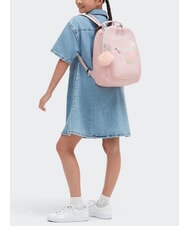 KIPLING SEOUL S Backpack metallic blush - Backpacks & School and Leisure - 6
