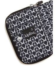 KIPLING TOPS Mini wallet signature print - Women’s Wallets - 3