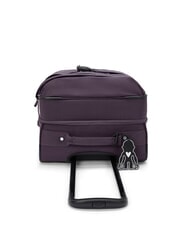 KIPLING SPONTANEOUS Medium size trolley ultimate plum - Semi-rigid Trolley Cases - 6
