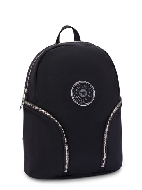 THE CITY S Backpack with pockets black spice - Women’s Bags