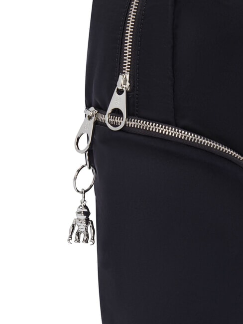 THE CITY S Backpack with pockets black spice - Women’s Bags