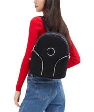 KIPLING THE CITY S Backpack with pockets black spice - Women’s Bags - 7