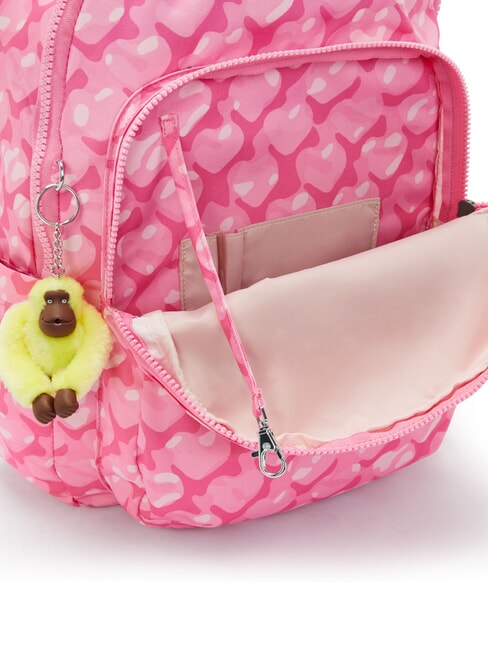 SEOUL LAP Backpack with 15" laptop pocket adorable hearts - Backpacks & School and Leisure