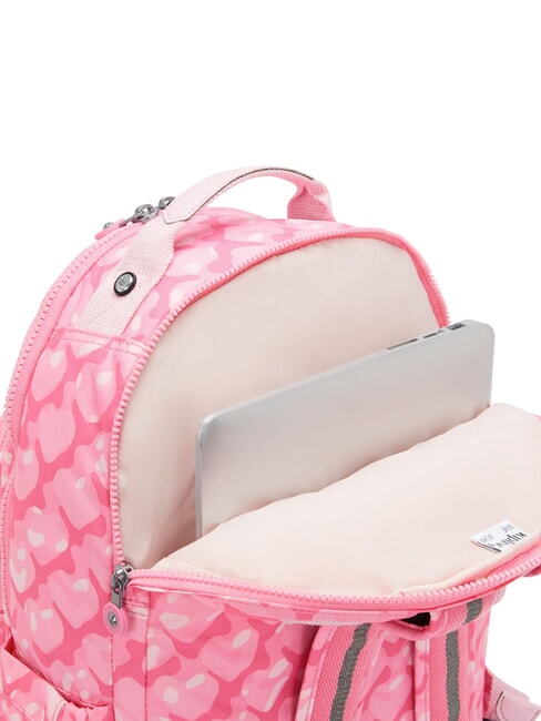 SEOUL LAP Backpack with 15" laptop pocket adorable hearts - Backpacks & School and Leisure