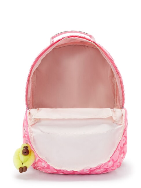 SEOUL LAP Backpack with 15" laptop pocket adorable hearts - Backpacks & School and Leisure