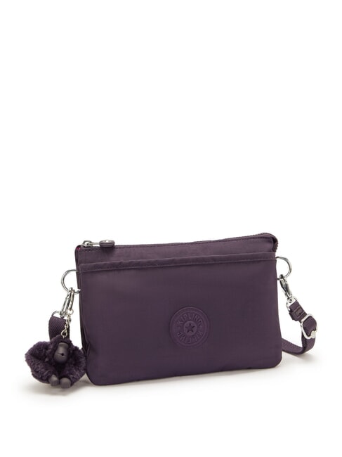 RIRI S Flat mini bag ultimate plum - Women&rsquo;s Bags