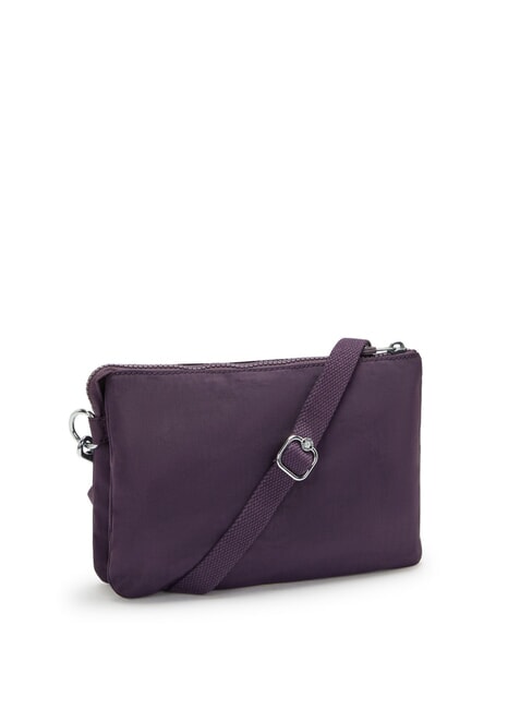 RIRI S Flat mini bag ultimate plum - Women&rsquo;s Bags