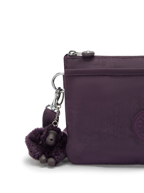 RIRI S Flat mini bag ultimate plum - Women&rsquo;s Bags