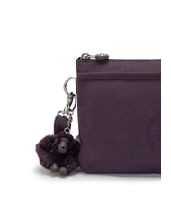 KIPLING RIRI S Flat mini bag ultimate plum - Women&rsquo;s Bags - 4