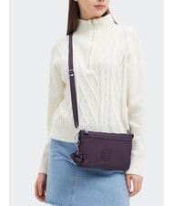 KIPLING RIRI S Flat mini bag ultimate plum - Women&rsquo;s Bags - 6