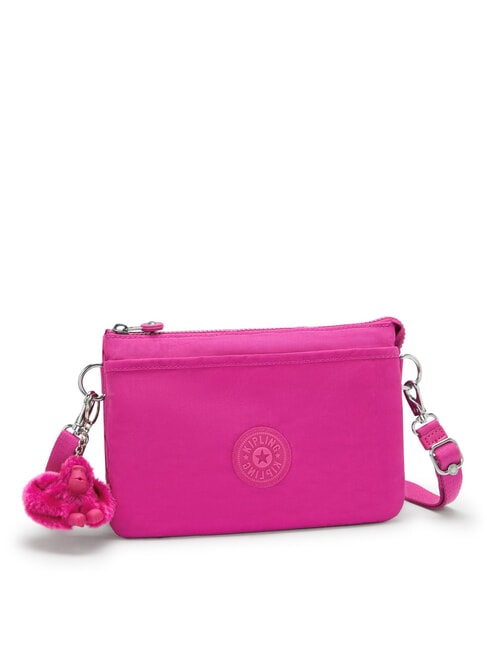 RIRI S Flat mini bag glowing fuchsia - Women&rsquo;s Bags