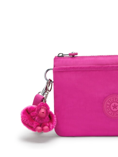 RIRI S Flat mini bag glowing fuchsia - Women&rsquo;s Bags