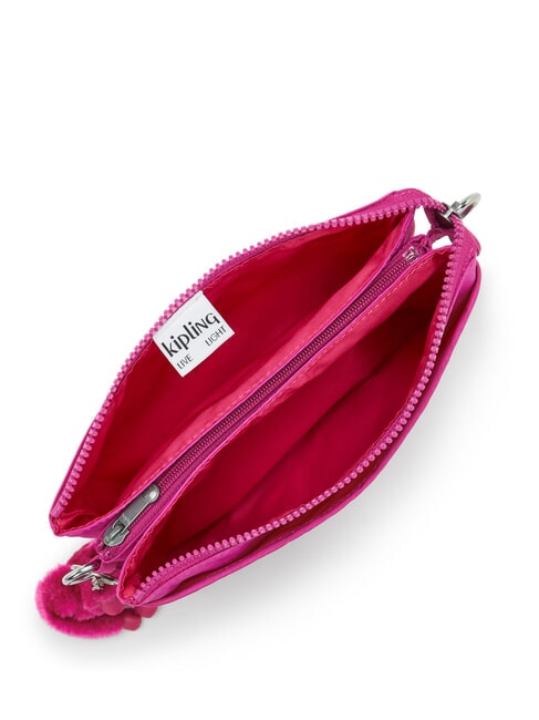 RIRI S Flat mini bag glowing fuchsia - Women&rsquo;s Bags