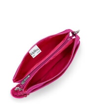 KIPLING RIRI S Flat mini bag glowing fuchsia - Women&rsquo;s Bags - 5