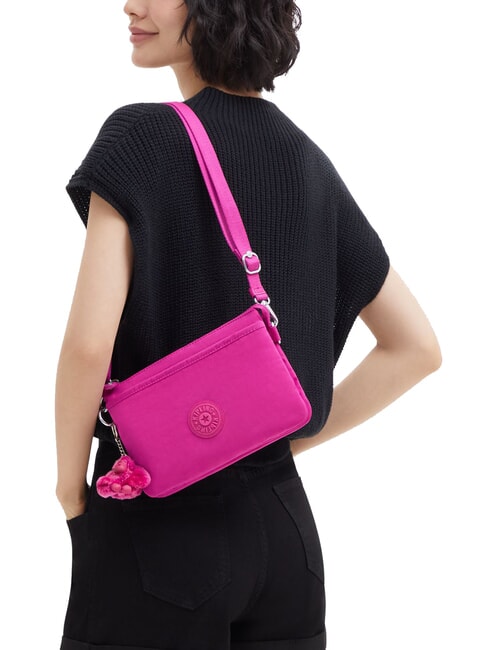 RIRI S Flat mini bag glowing fuchsia - Women&rsquo;s Bags