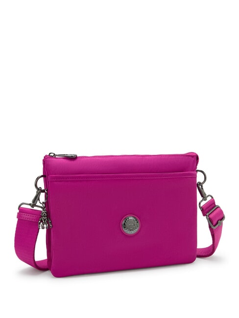 RIRI L Flat shoulder bag fuchsia night - Women’s Bags