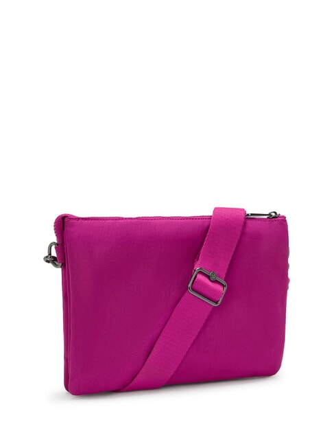 RIRI L Flat shoulder bag fuchsia night - Women’s Bags