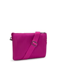 KIPLING RIRI L Flat shoulder bag fuchsia night - Women’s Bags - 3
